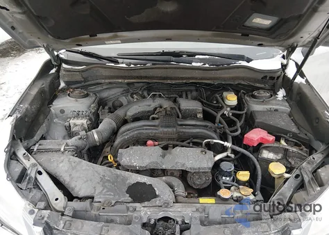 2015 Subaru Forester 2.5I from USA, damaged, VIN JF2SJAAC9FG463440